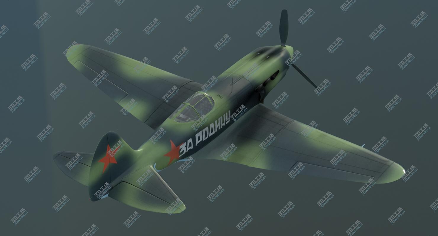 images/goods_img/2021040161/MIG-3 Soviet Fighter And Interceptor World War II model/5.jpg